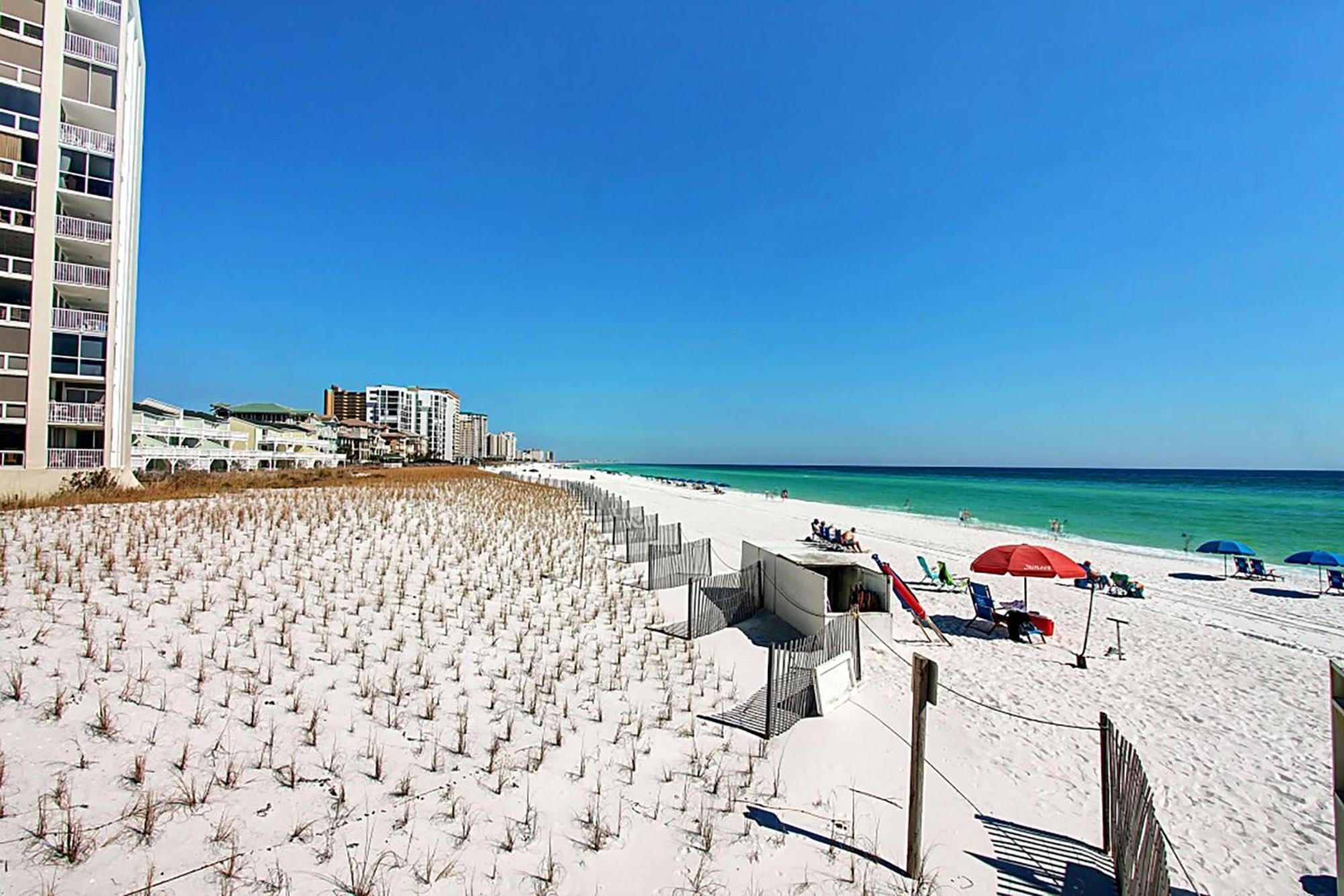 Shoreline Towers 2025 Destin Exterior foto